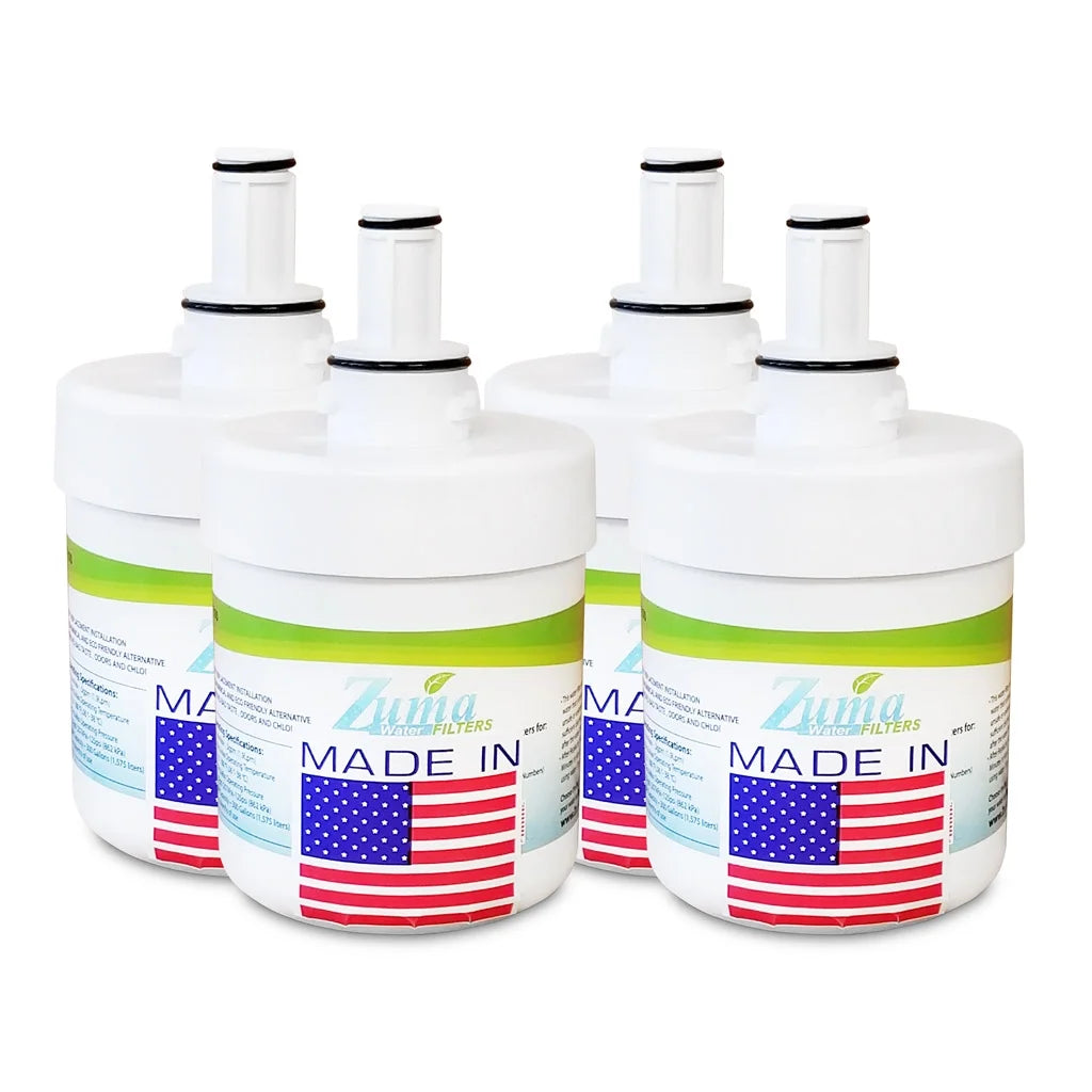 Water and Ice Filter, 4 Pack V11561