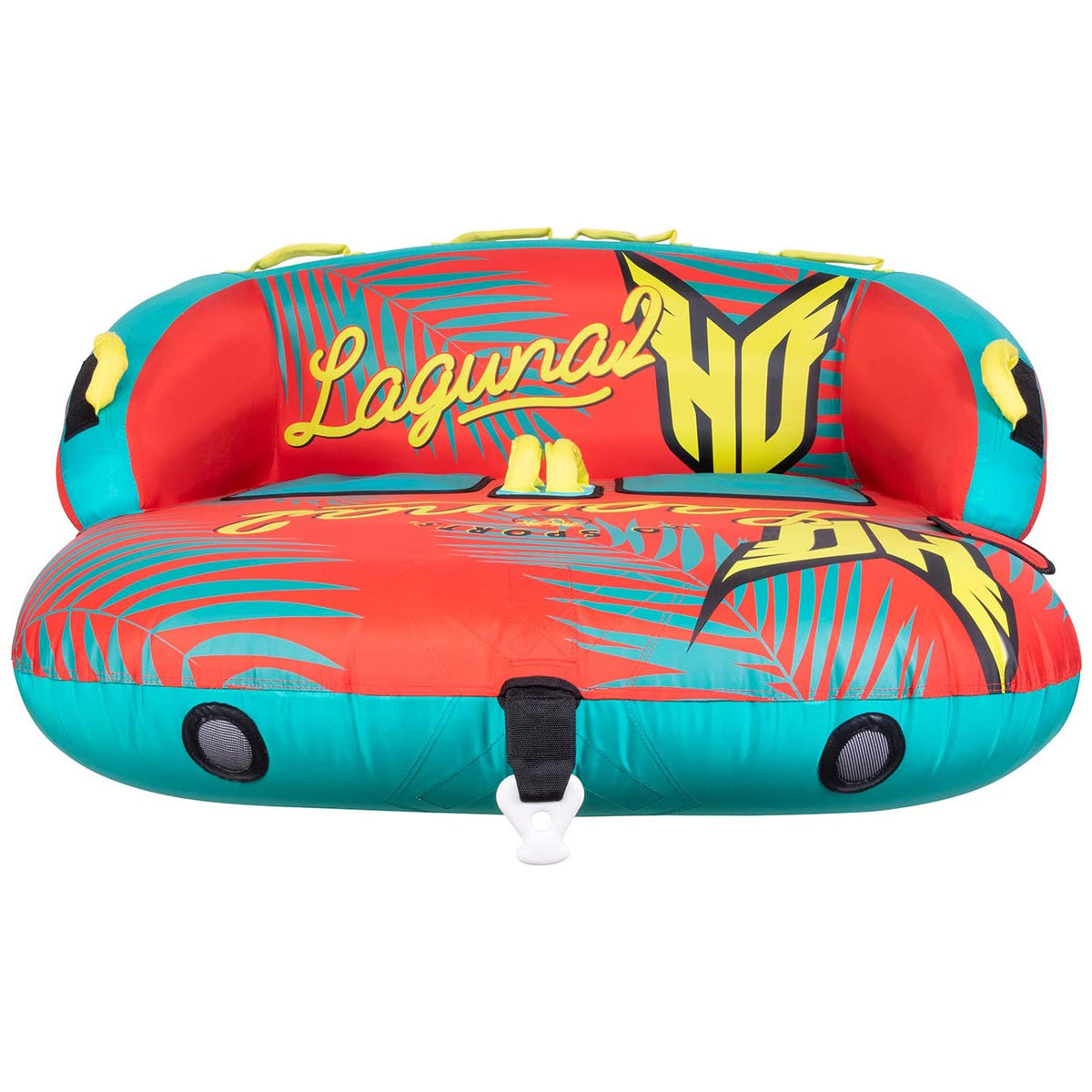 2-Person Multi-Directional Towable Tube with Attachments H821064