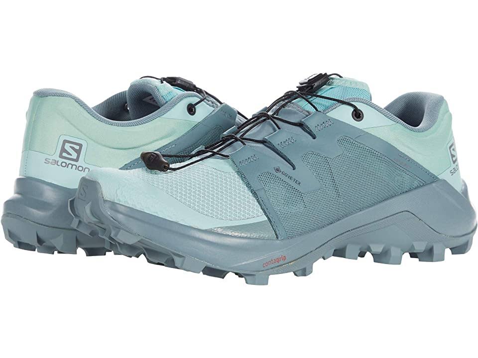 Wildcross Goretex 7 Trail Running Shoes L8055