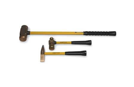 48 Oz Nonsparking Scaling Hammer C156925