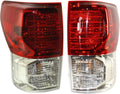 Tail Light Assembly Pair P42254