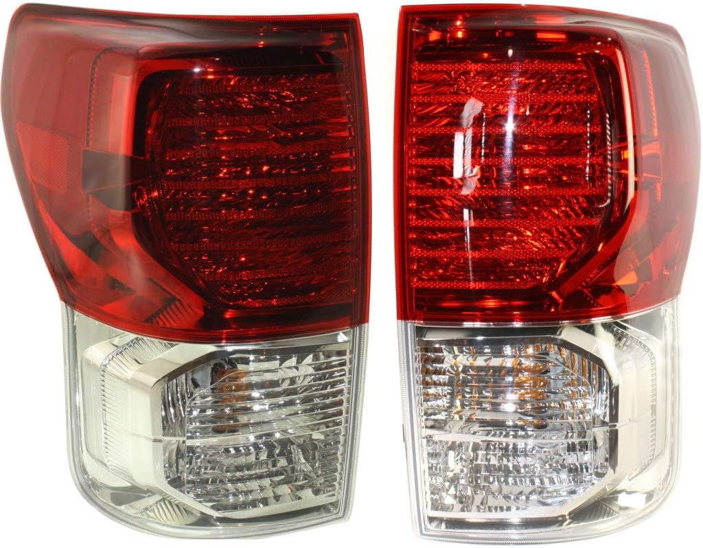 Tail Light Assembly Pair P42254
