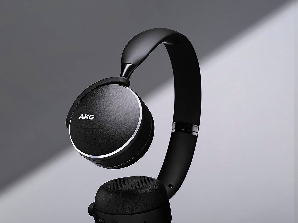 Blue Wireless On-Ear Headphones J262