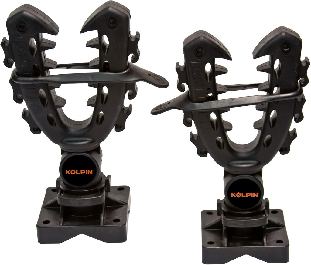 Black Pack of 2 Rhino Grip Z10030