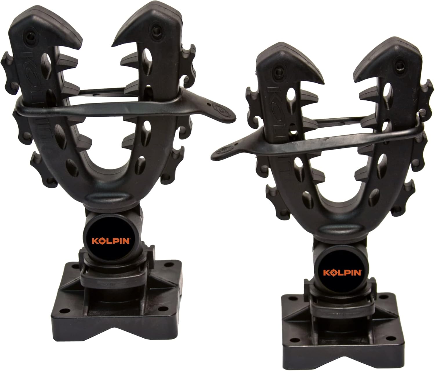 Black Pack of 2 Rhino Grip Z10030