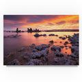 Fires of Mono Canvas D44829