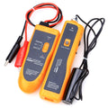 Cable Wire Locator Metal Pipes Electrical Wires Coax Cable Tester with Earphone Pack of 2 J333796