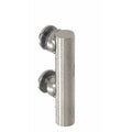 Brushed Stainless Cabinet Door Pivot Hinges B285645