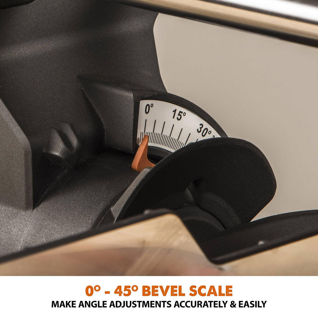 10x22 Multi-Material Compound Sliding Miter Saw Q3581