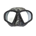 Black Camo Scuba Mask Q52139