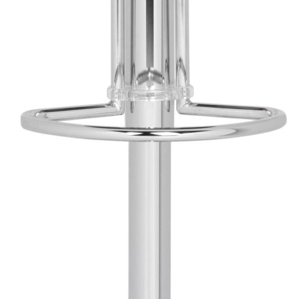 Wicker Natural Swivel Bar Stool W625845