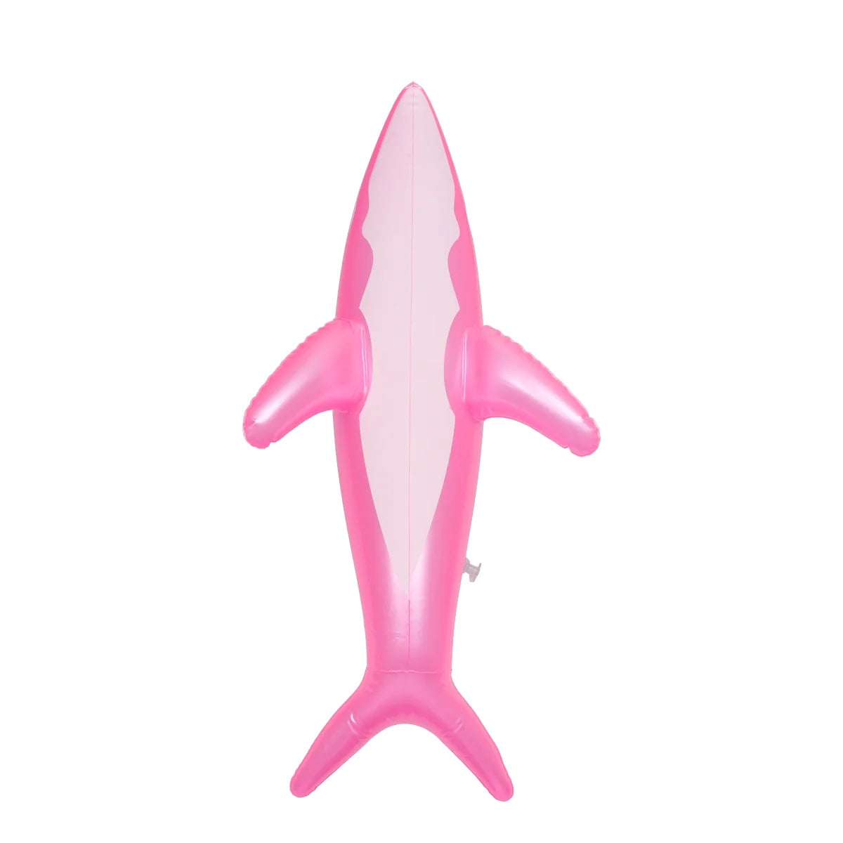 Pink Inflatable Dolphin Bath Toy A81745