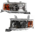 Headlight Assembly Pair for Scion xB 2004-2006 X217