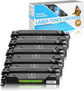 Black Toner Cartridge 5 Pack Q115