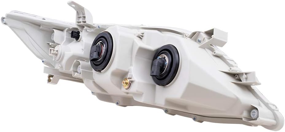 Clear Lens Headlight for Camry U5963