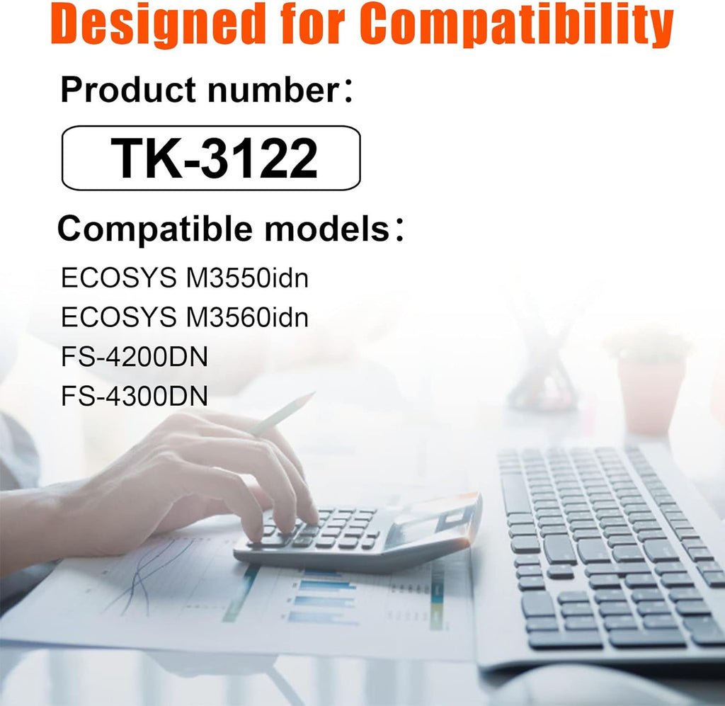 Black 2-Pack Toner Cartridge F974