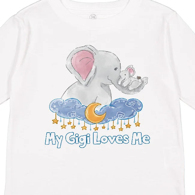Long Sleeve Toddler T-Shirt S309693