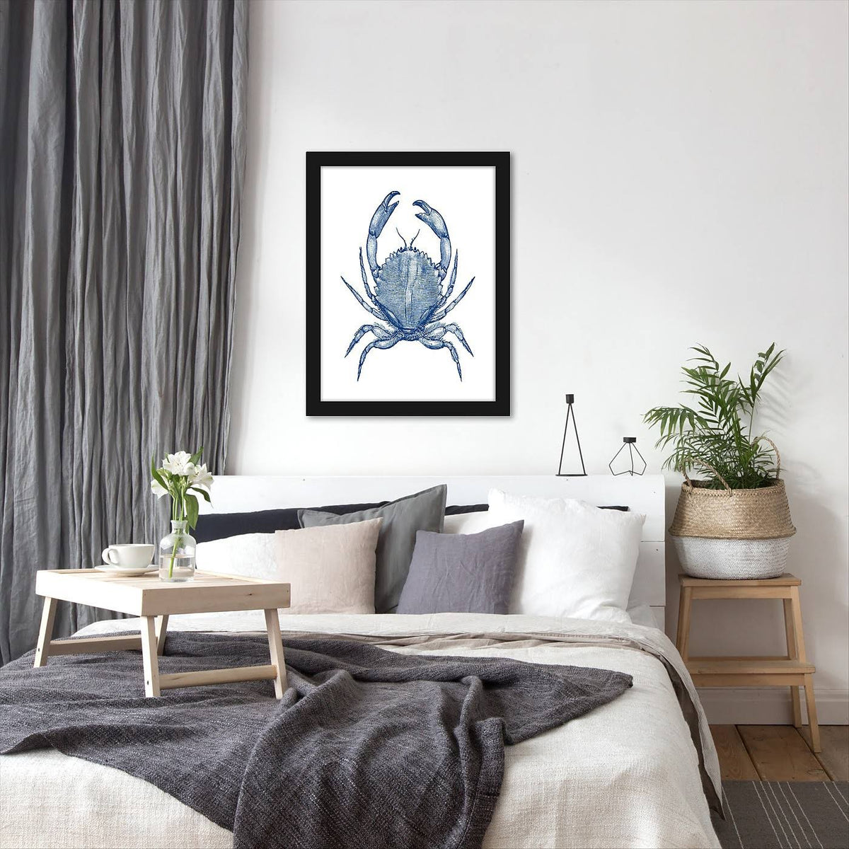 Black Frame 11x22x14x22 T394745