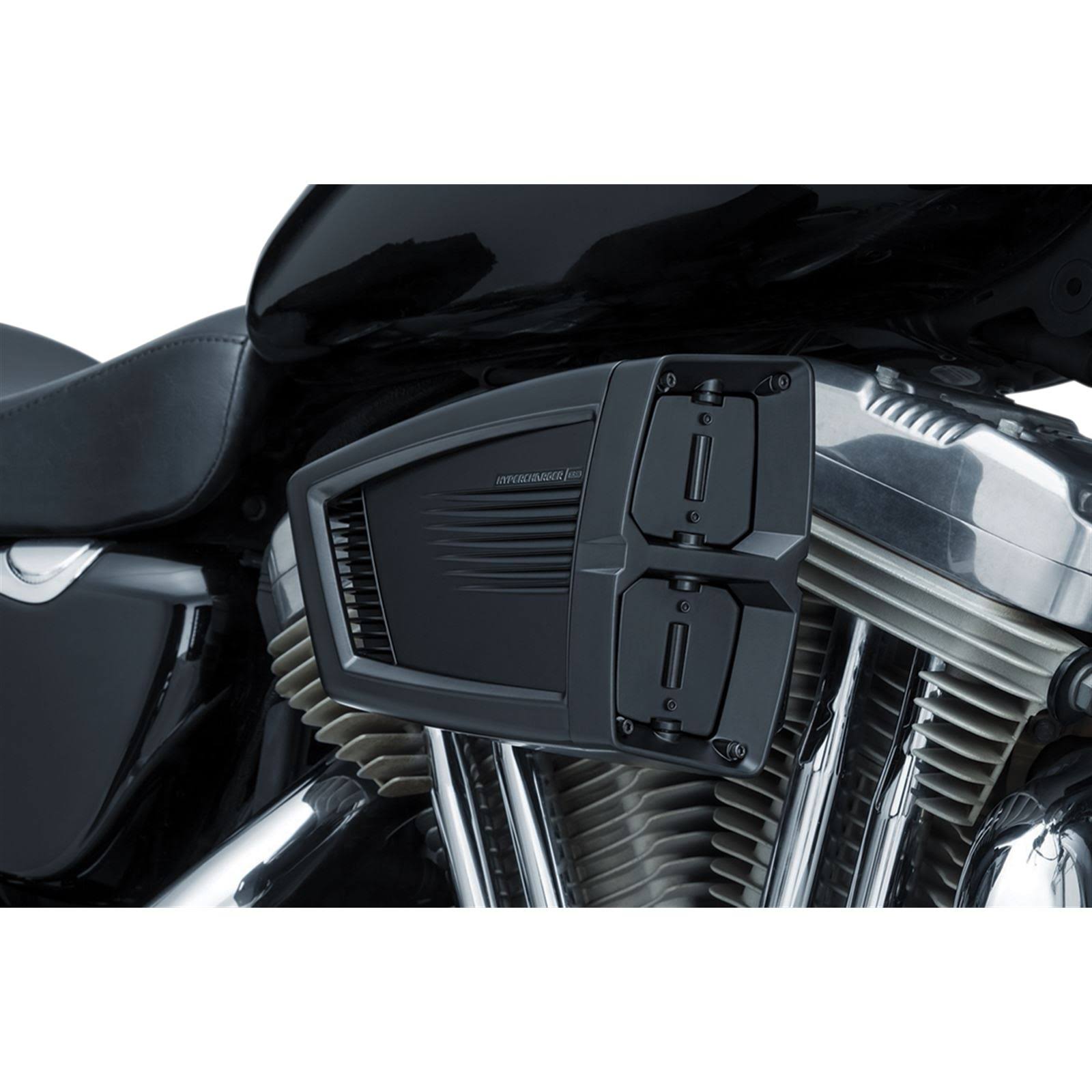 Black Hypercharger ES Twin Cam Cable T35231
