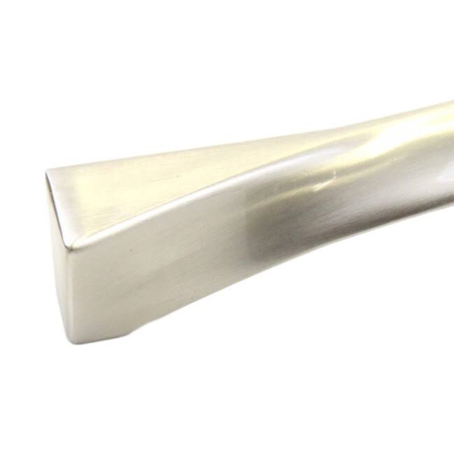 8 inch Twist Stainless Steel Cabinet Handle (Case of 25) X249918