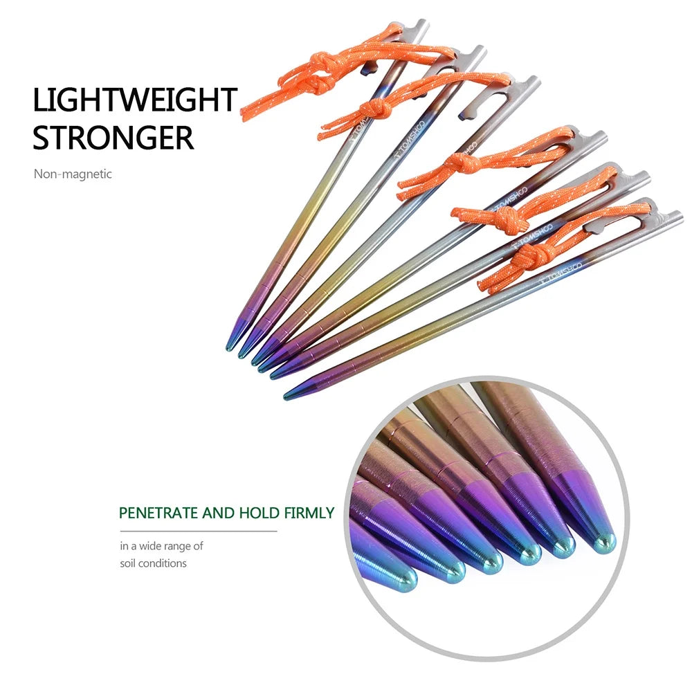 Tent Stakes O264
