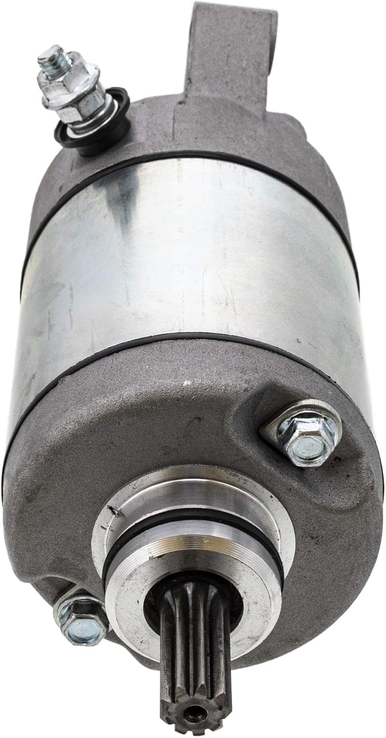 Starter Motor Assembly High Torque Pack of 2 Q49953