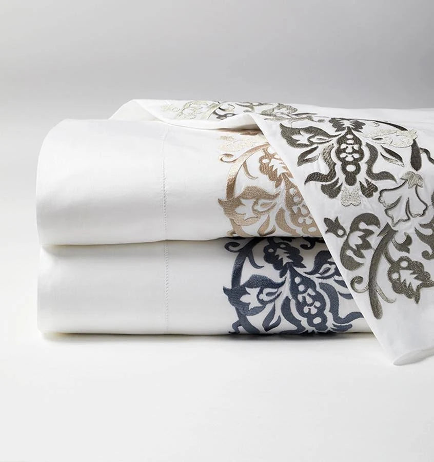 King Flat Sheet S72829