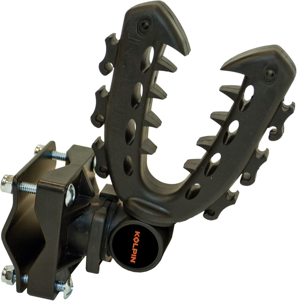 Black Pack of 2 Rhino Grip Z10030
