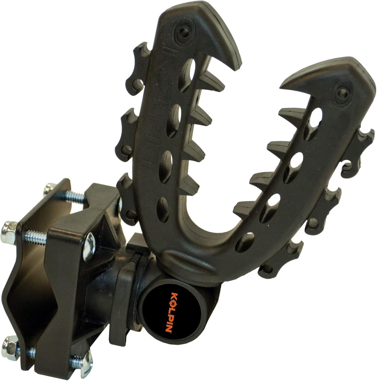 Black Pack of 2 Rhino Grip Z10030