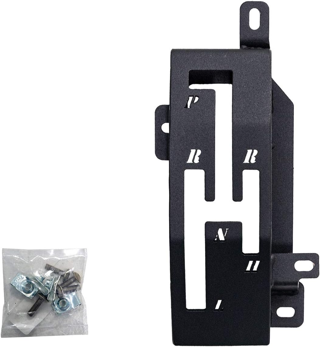Heavy Duty Quick Shifter Gate for Can-Am Maverick X3 R310