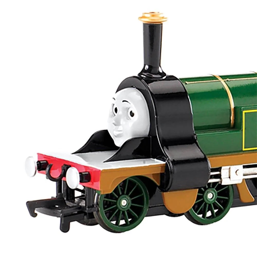 HO Scale Thomas & Friends Emily Locomotive Train P2241