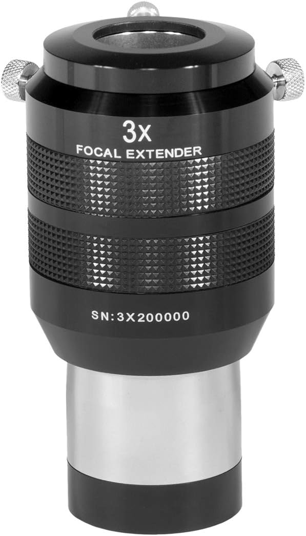 Focal Extender; 2-inch Barrel; 4 Elements N920204