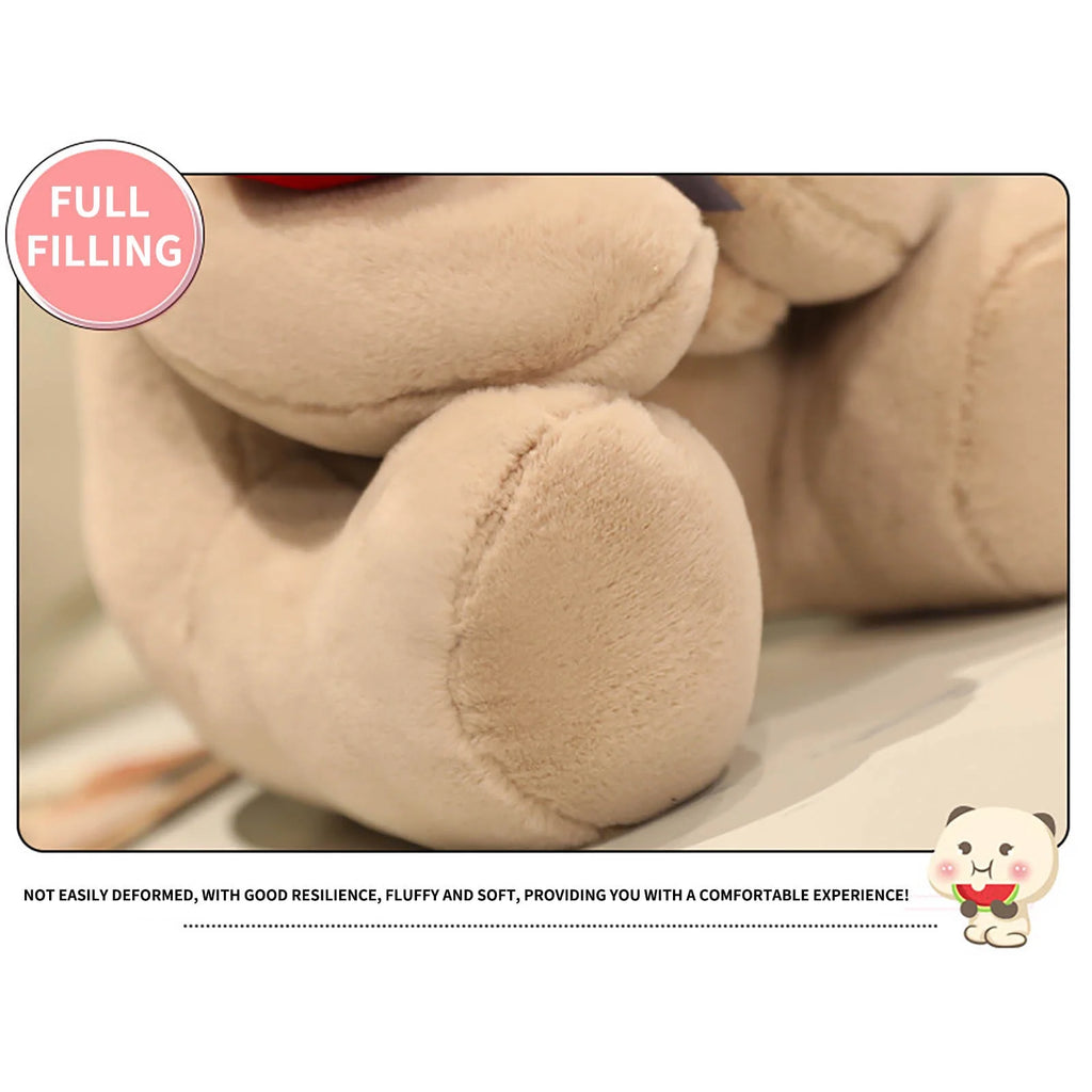 Plush Teddy Bear Stuffed Animal Doll 23cm N976