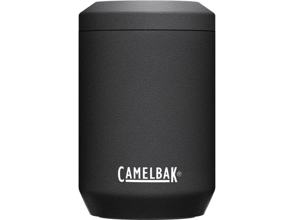 Black SST Vacuum Insulated 12oz Can Cooler P82327