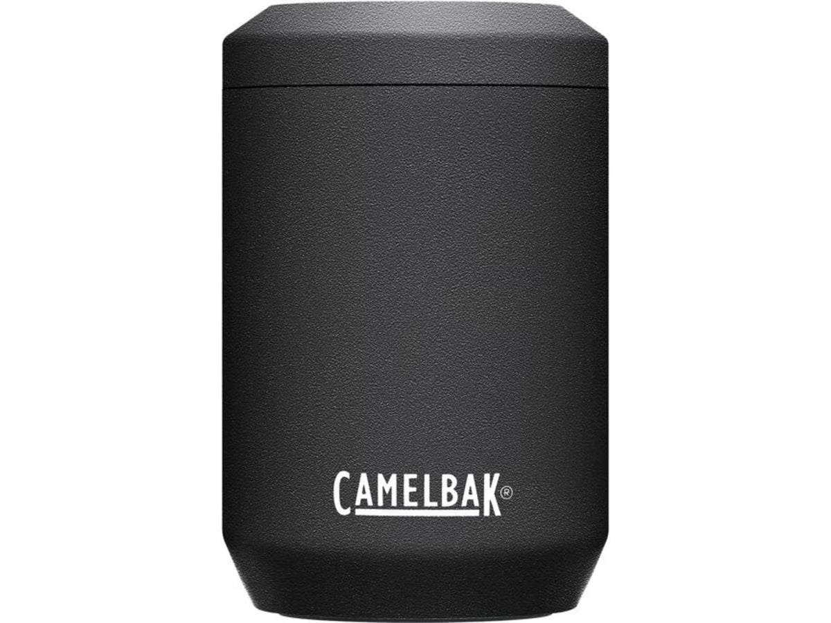 Black SST Vacuum Insulated 12oz Can Cooler P82327