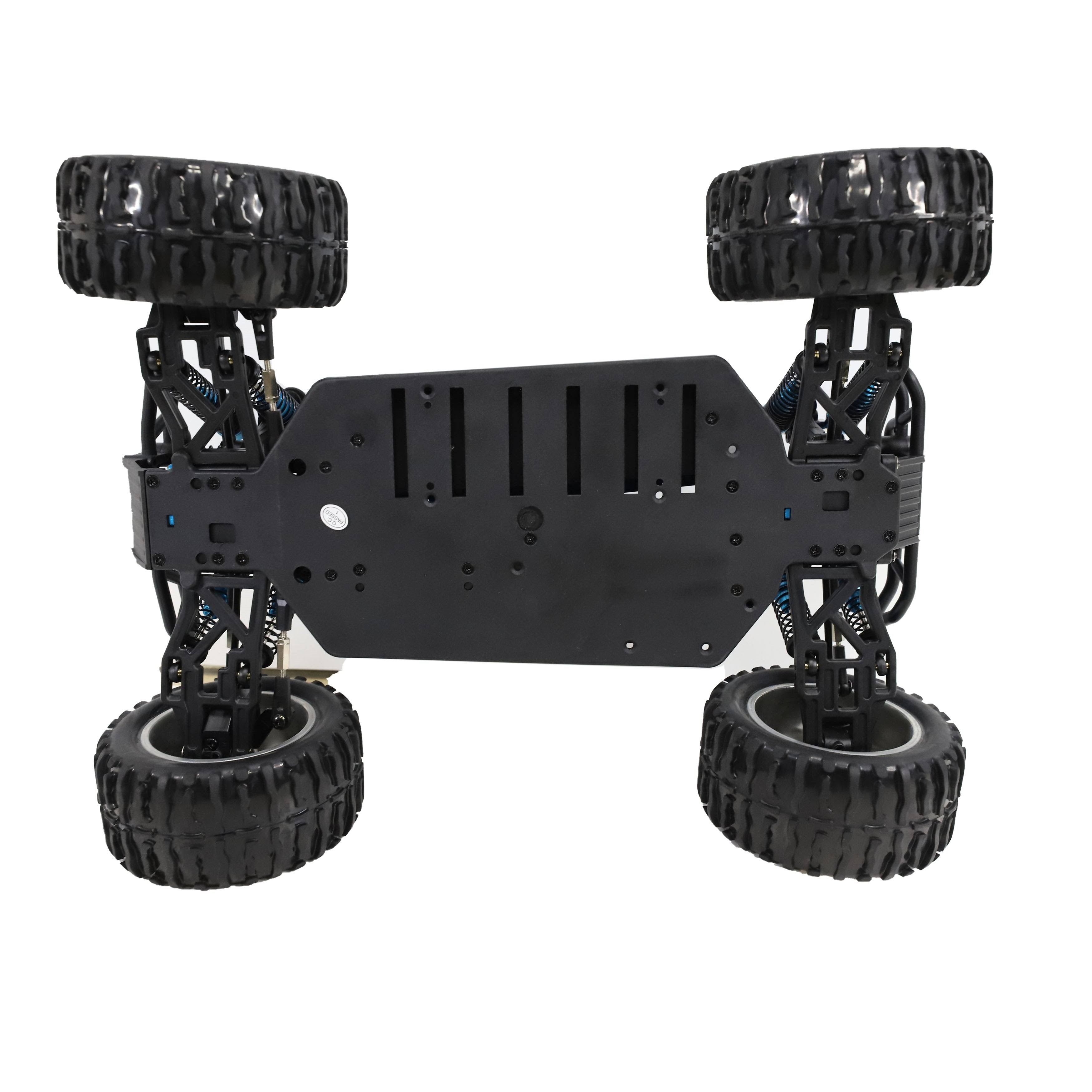 1:10 Scale 4WD Brushless Electric Powered RC Truck U81733