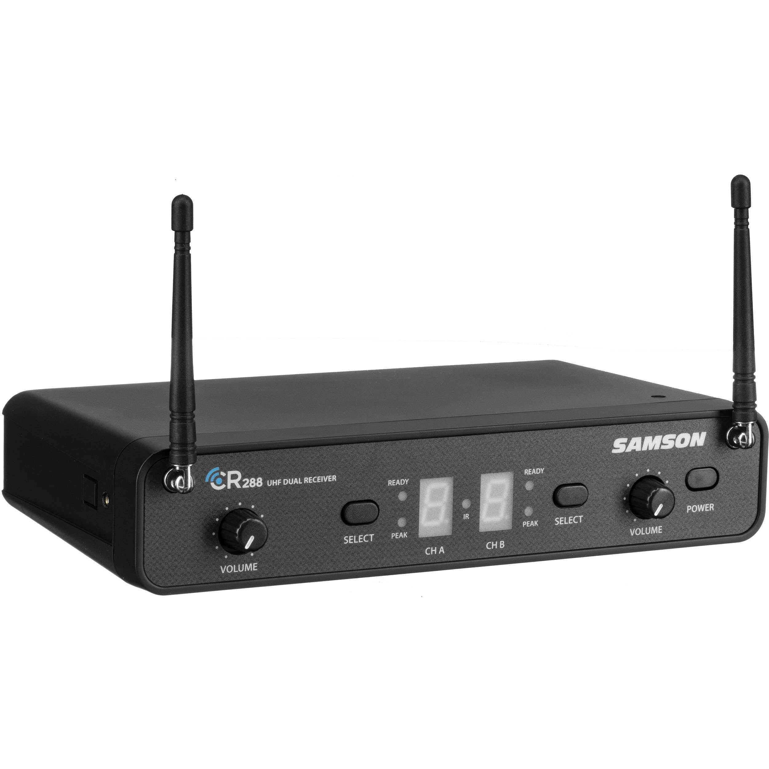 Dual-Channel Wireless System T150