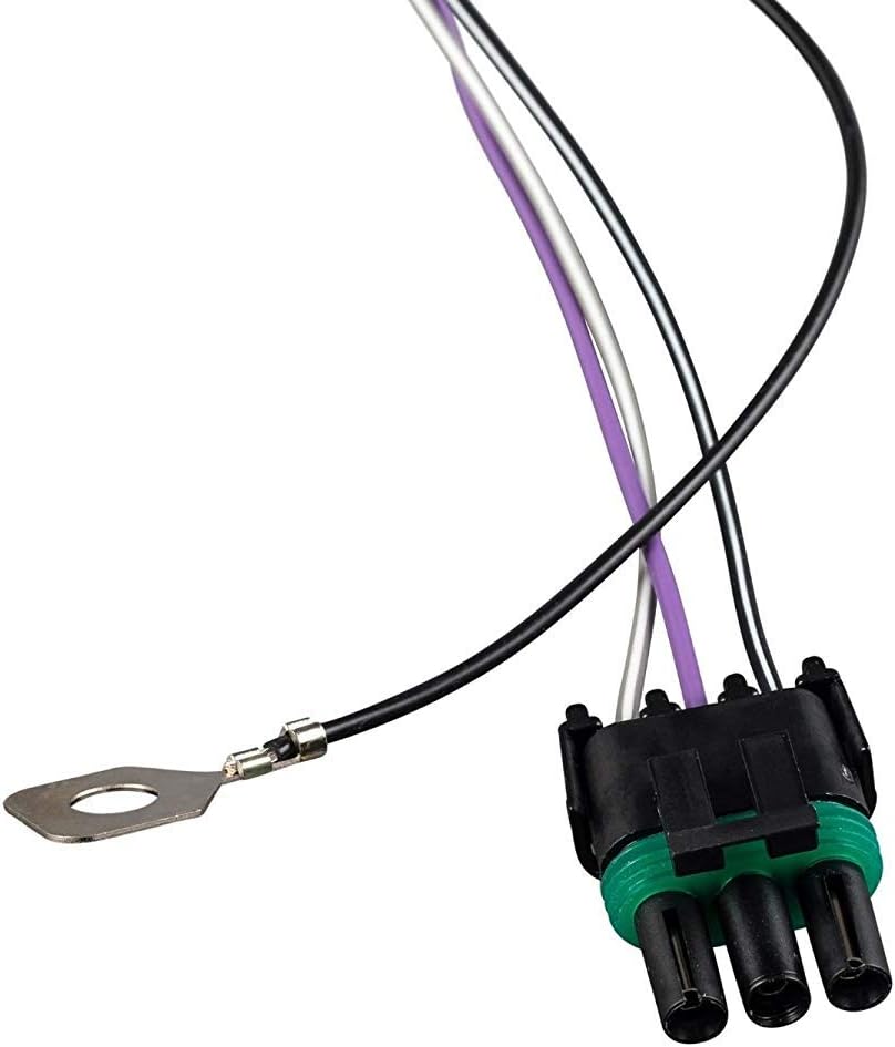 Fuel Pump Assembly with Fuel Sending Unit, Pack of 2 N470149