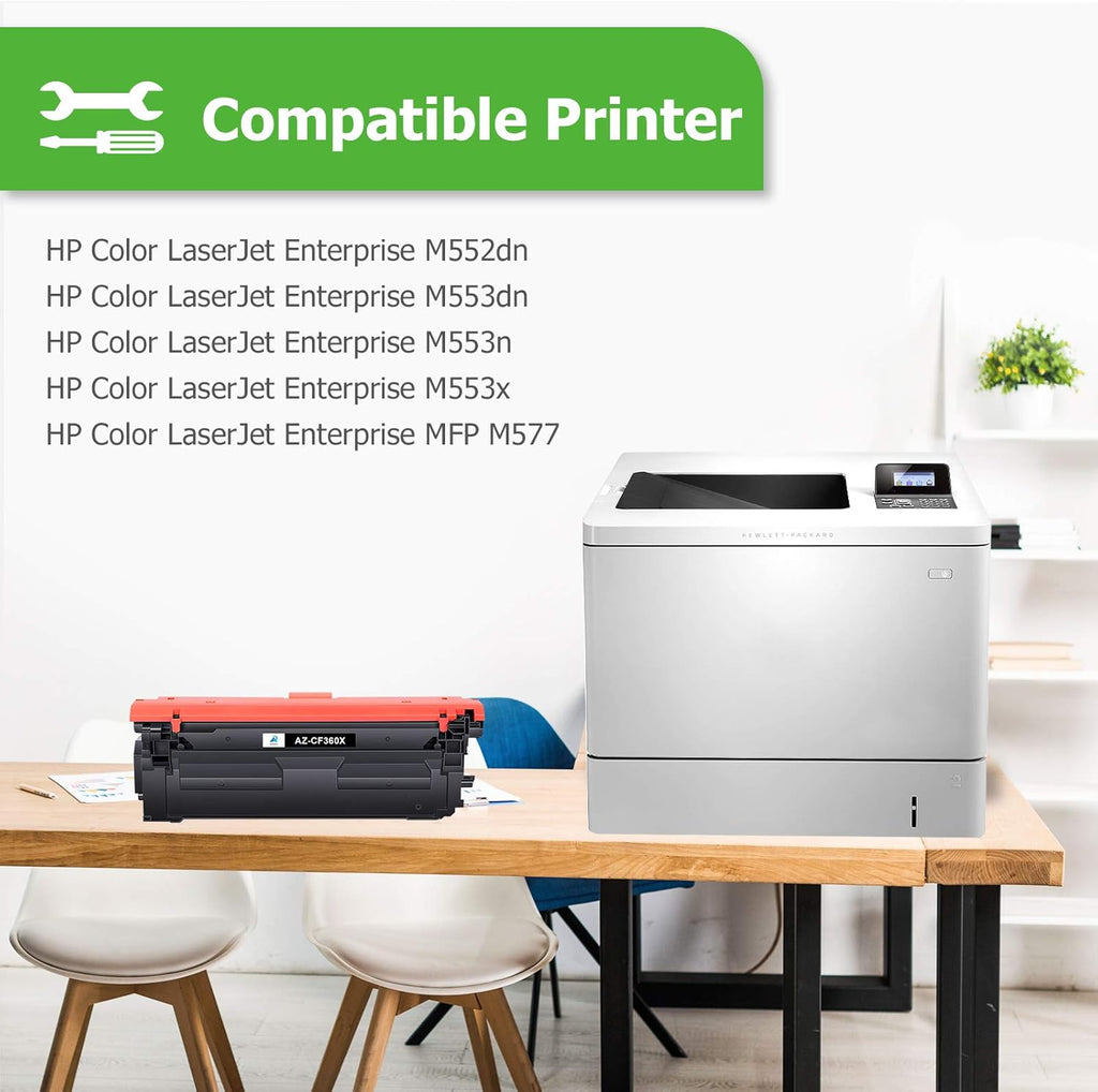 Black Toner Cartridge 1-Pack Y605