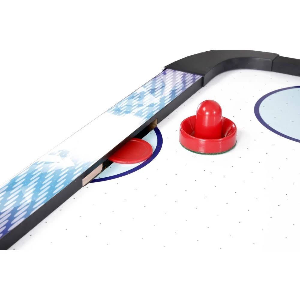 5 ft. Air Hockey Table with Electronic Scoring I96490