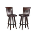Swivel Bar Stool (Set of 2) R873595