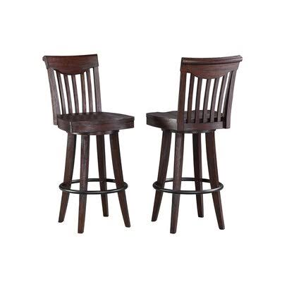 Swivel Bar Stool (Set of 2) R873595