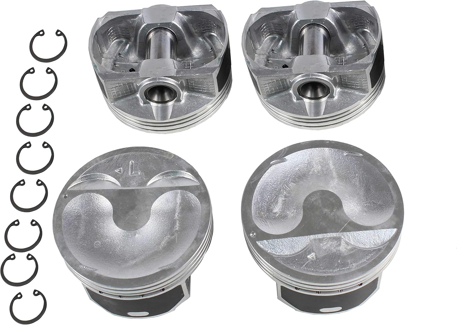 Piston Set for Subaru Legacy Outback 2.5L SOHC H4 16V EJ253 B903010