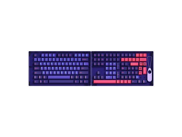 157-Key Cherry Profile PBT Double-Shot Full Keycap Set D828493
