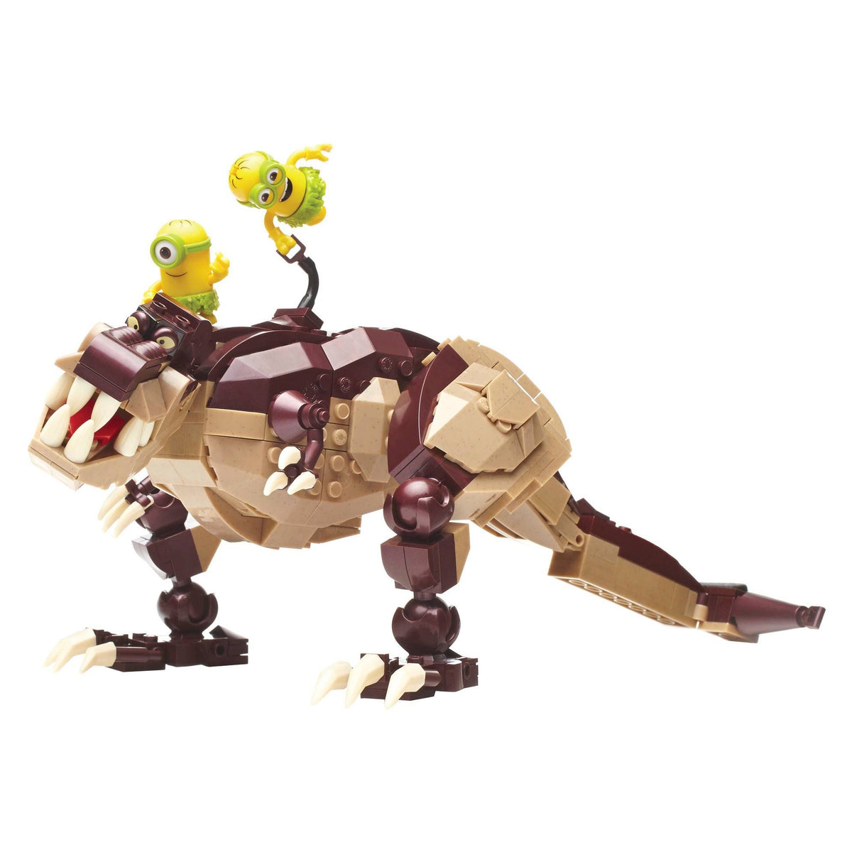 421-Piece Dinosaur Building Set K253
