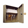 40 Key Cabinet Dual Control - Sand U2497