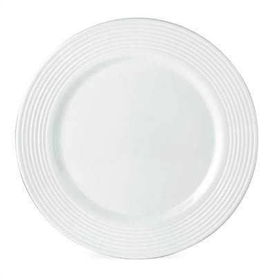 11x22 Seven Degree Dinner Plate (Set of 4) A811715