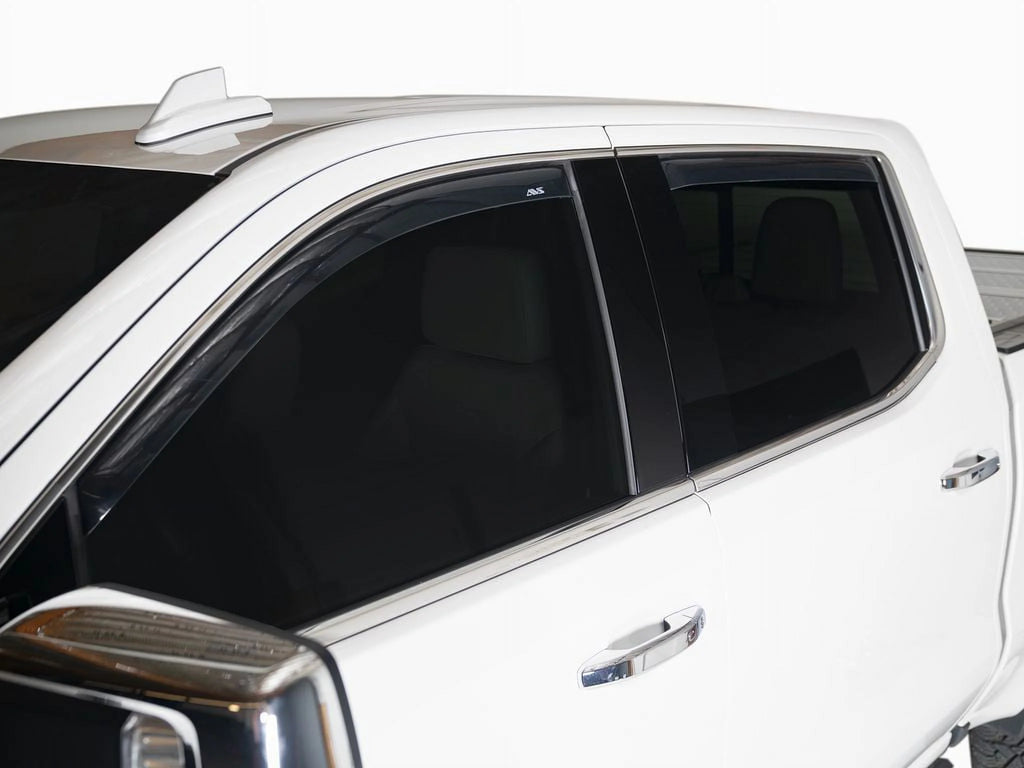 2 Pc In-Channel Side Window Deflector K2987