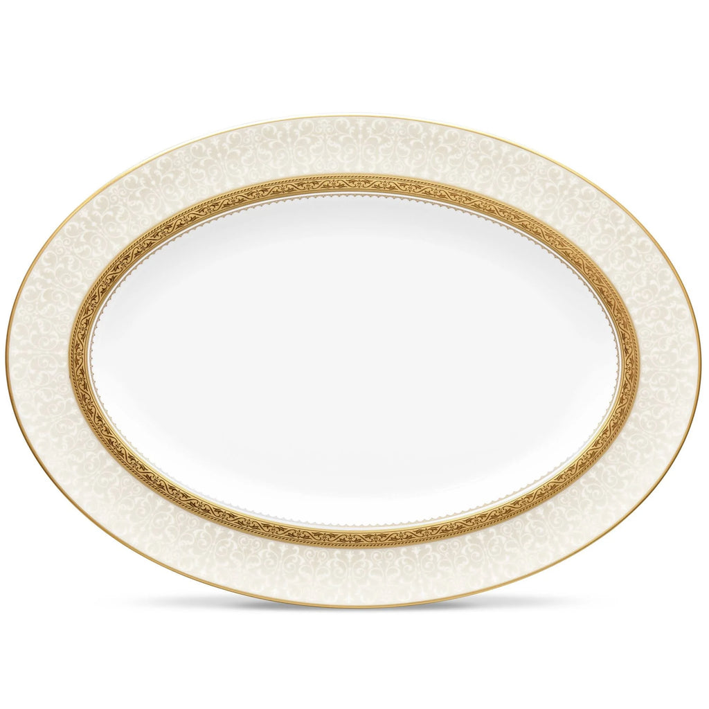 Oval Platter P104016