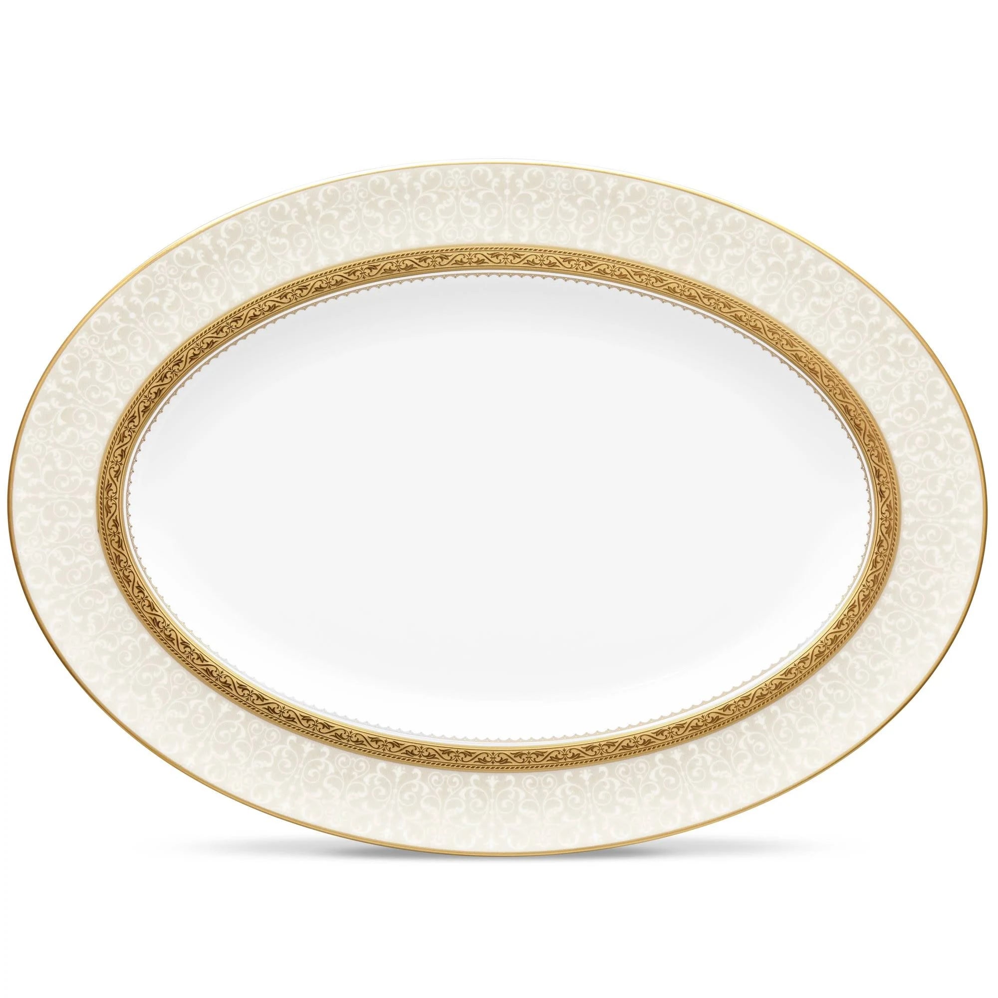 Oval Platter P104016